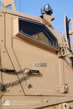Oshkosh M-ATV 2009 года